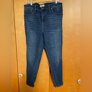 Madewell Jeans